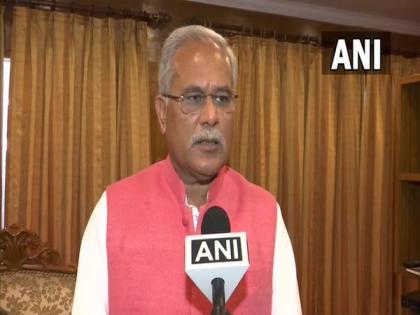 Students from Ukraine couldn't come back on time as Air India increased fare of tickets: Chhattisgarh CM | Students from Ukraine couldn't come back on time as Air India increased fare of tickets: Chhattisgarh CM