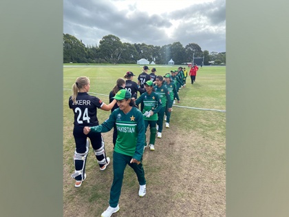 Women's World Cup: Pakistan beat New Zealand by 4 wickets in warm-up fixture | Women's World Cup: Pakistan beat New Zealand by 4 wickets in warm-up fixture