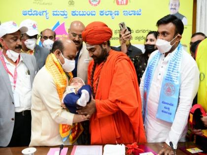 Karnataka's war against polio 'most successful', says CM Bommai | Karnataka's war against polio 'most successful', says CM Bommai