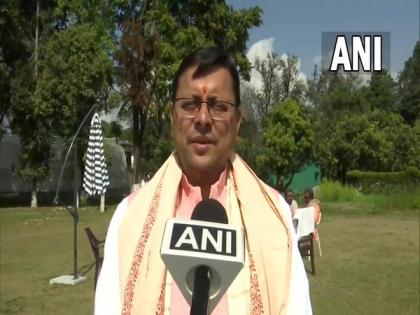 Uttarakhand CM Dhami thanks PM Modi for bringing back stranded Indian students safely from Ukraine | Uttarakhand CM Dhami thanks PM Modi for bringing back stranded Indian students safely from Ukraine Uttarakhand CM Dhami thanks PM Modi for bringing back stranded Indian students safely from Ukraine | Uttarakhand CM Dhami thanks PM Modi for bringing back stranded Indian students safely from Ukraine