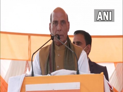 Rajnath Singh calls for innovation, increased international cooperation to deal with issues affecting health of the world | Rajnath Singh calls for innovation, increased international cooperation to deal with issues affecting health of the world