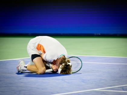 Andrey Rublev reaches Nordea Open QFs after thrilling win over Federico Coria | Andrey Rublev reaches Nordea Open QFs after thrilling win over Federico Coria