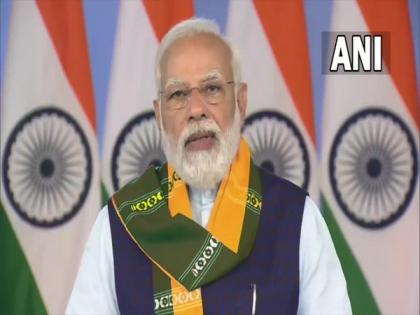 PM Modi extends wishes on Maha Shivaratri | PM Modi extends wishes on Maha Shivaratri