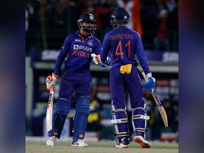 Shreyas Iyer stars for India as hosts whitewash Sri Lanka 3-0 in T20I series | Shreyas Iyer stars for India as hosts whitewash Sri Lanka 3-0 in T20I series