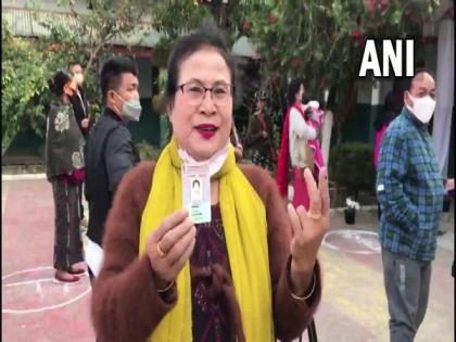 Manipur Assembly polls: Nearly 12 pc voter turnout recorded till 10 am | Manipur Assembly polls: Nearly 12 pc voter turnout recorded till 10 am