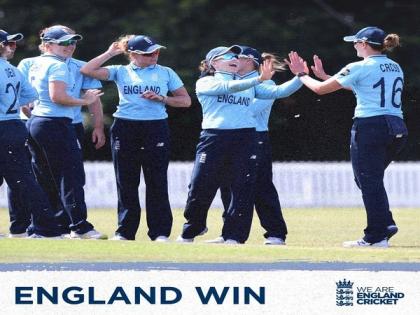 Women's World Cup: Sciver shines as England defeat Bangladesh in warm-up fixture | Women's World Cup: Sciver shines as England defeat Bangladesh in warm-up fixture