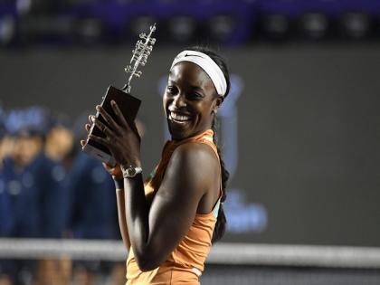 Stephens beats Bouzkova in Guadalajara to win first title since 2018 | Stephens beats Bouzkova in Guadalajara to win first title since 2018