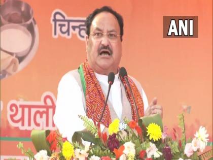 UP polls: Only BJP has power to make a poor an MLA, says Nadda | UP polls: Only BJP has power to make a poor an MLA, says Nadda UP polls: Only BJP has power to make a poor an MLA, says Nadda | UP polls: Only BJP has power to make a poor an MLA, says Nadda