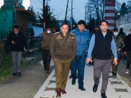 Srinagar Police detains 69 drug peddlers, books 21 others under PSA | Srinagar Police detains 69 drug peddlers, books 21 others under PSA