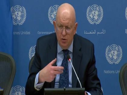 World War taking place at economic level: Russian Envoy to UN | World War taking place at economic level: Russian Envoy to UN World War taking place at economic level: Russian Envoy to UN | World War taking place at economic level: Russian Envoy to UN