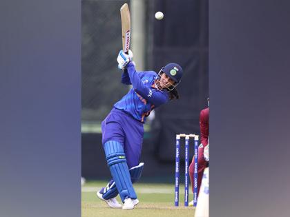 Women's WC: Mandhana, Deepti and Pooja Vastrakar shine as India defeat West Indies in warm-up fixture | Women's WC: Mandhana, Deepti and Pooja Vastrakar shine as India defeat West Indies in warm-up fixture