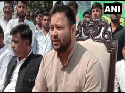 Bihar CM killed democracy by dictating Speaker, says RJD leader Tejashwi Yadav | Bihar CM killed democracy by dictating Speaker, says RJD leader Tejashwi Yadav