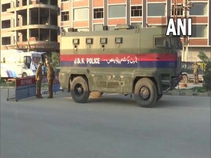 One unidentified terrorist killed in J-K's Nowgam, operation underway | One unidentified terrorist killed in J-K's Nowgam, operation underway One unidentified terrorist killed in J-K's Nowgam, operation underway | One unidentified terrorist killed in J-K's Nowgam, operation underway