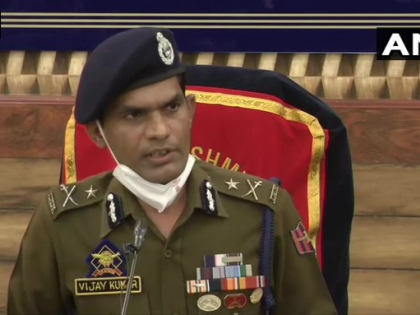 J-K: LeT (TRF) terrorist involved in killing of Khanmoh's Sarpanch neutralized in Nowgam encounter | J-K: LeT (TRF) terrorist involved in killing of Khanmoh's Sarpanch neutralized in Nowgam encounter J-K: LeT (TRF) terrorist involved in killing of Khanmoh's Sarpanch neutralized in Nowgam encounter | J-K: LeT (TRF) terrorist involved in killing of Khanmoh's Sarpanch neutralized in Nowgam encounter