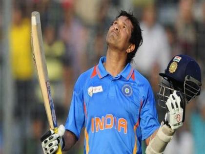 Sachin Tendulkar turns 49; let's look back at his long, historical career | Sachin Tendulkar turns 49; let's look back at his long, historical career