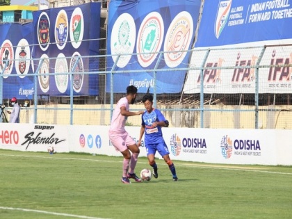 I-League: Rajasthan United, Indian Arrows play out stalemate | I-League: Rajasthan United, Indian Arrows play out stalemate