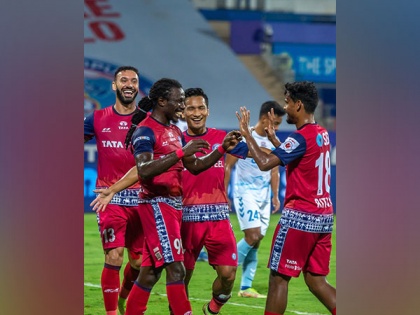 ISL: Jamshedpur closer to League Shield with win over Odisha | ISL: Jamshedpur closer to League Shield with win over Odisha