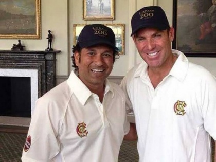 Sachin Tendulkar mourns Shane Warne's unfortunate demise: 'Indians have special place for you' | Sachin Tendulkar mourns Shane Warne's unfortunate demise: 'Indians have special place for you'