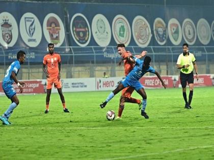 I-League: Punjab fight out 2-2 draw against Churchill Brothers | I-League: Punjab fight out 2-2 draw against Churchill Brothers
