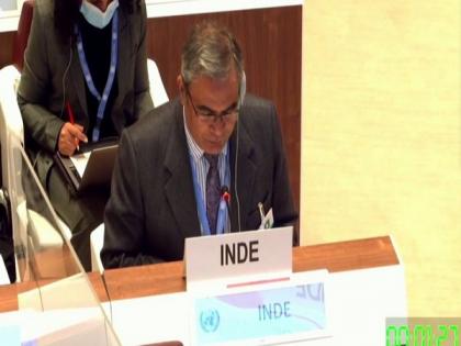 At UNHRC, India urges Sri Lanka for steps to address legitimate aspirations of Tamil community | At UNHRC, India urges Sri Lanka for steps to address legitimate aspirations of Tamil community