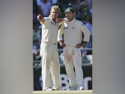 Ponting condoles Warne's demise, says spinner gave him nickname 'Punter' | Ponting condoles Warne's demise, says spinner gave him nickname 'Punter'