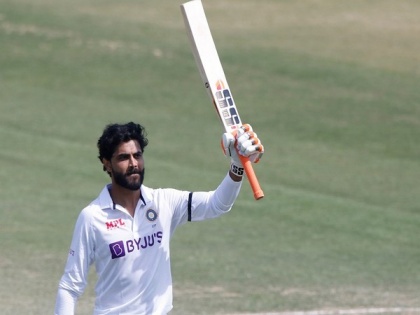 Jadeja becomes No.1 ranked all-rounder in Tests | Jadeja becomes No.1 ranked all-rounder in Tests