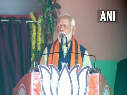 UP polls: PM Modi slams Opposition for politicising Ukraine crisis | UP polls: PM Modi slams Opposition for politicising Ukraine crisis