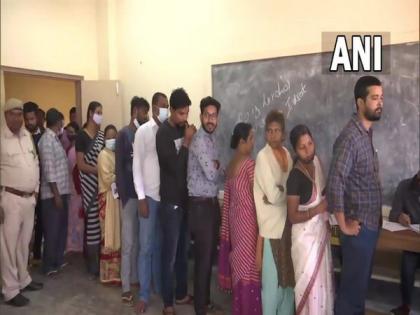 Election on 80 Municipal Boards commences in Assam | Election on 80 Municipal Boards commences in Assam