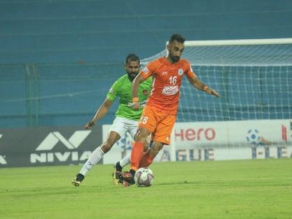 I-League: TRAU to meet NEROCA in the Imphal derby | I-League: TRAU to meet NEROCA in the Imphal derby