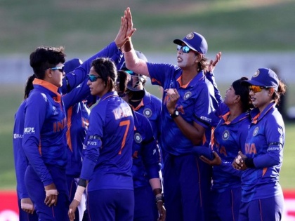 Women's CWC: Vastrakar, Sneh Rana and Gayakwad star as India defeat Pakistan by 107 runs | Women's CWC: Vastrakar, Sneh Rana and Gayakwad star as India defeat Pakistan by 107 runs