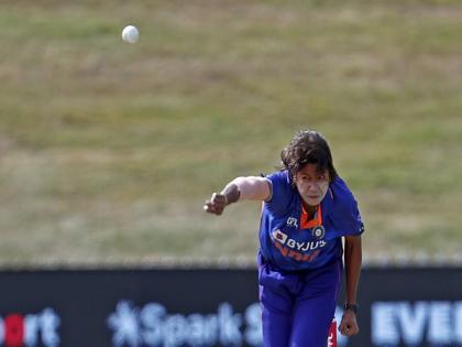 As senior member of team, it's important for me to perform well, says Jhulan Goswami | As senior member of team, it's important for me to perform well, says Jhulan Goswami