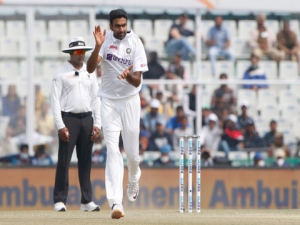 Ashwin goes past Kapil Dev, becomes India's second-highest wicket-taker in Tests | Ashwin goes past Kapil Dev, becomes India's second-highest wicket-taker in Tests