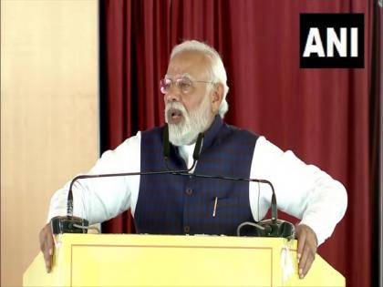 PM Modi calls for observing annual 'Nadi Utsav' for water conservation | PM Modi calls for observing annual 'Nadi Utsav' for water conservation