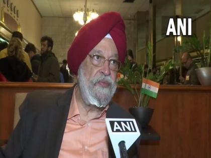 Around 6,200 Indian nationals including 889 who will be landing in India today evacuated so far from Ukraine: Hardeep Singh Puri | Around 6,200 Indian nationals including 889 who will be landing in India today evacuated so far from Ukraine: Hardeep Singh Puri