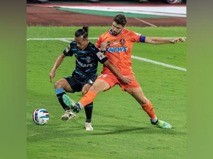 ISL: FC Goa and Blasters share spoils in 8-goal thriller | ISL: FC Goa and Blasters share spoils in 8-goal thriller
