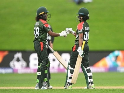 Women's WC: Need to work on our partnerships, says Nigar Sultana after loss against NZ | Women's WC: Need to work on our partnerships, says Nigar Sultana after loss against NZ