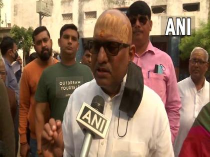 Low voter turnout in Varanasi due to improper arrangements, alleges Congress' Ajay Rai | Low voter turnout in Varanasi due to improper arrangements, alleges Congress' Ajay Rai