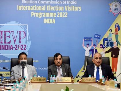 Women voters' participation exceeds that of men in assembly polls: Chief Election Commissioner | Women voters' participation exceeds that of men in assembly polls: Chief Election Commissioner