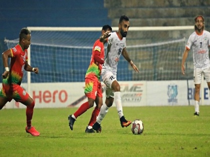 I-League: NEROCA defeat TRAU 2-0 in Imphal derby | I-League: NEROCA defeat TRAU 2-0 in Imphal derby