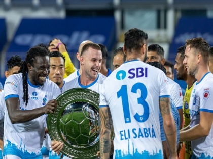 ISL: Jamshedpur have been best team in country, says Coyle after winning League Shield | ISL: Jamshedpur have been best team in country, says Coyle after winning League Shield