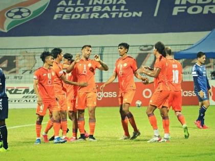 I-League: Punjab aiming to extend unbeaten start to season against rock-bottom Aizawl | I-League: Punjab aiming to extend unbeaten start to season against rock-bottom Aizawl