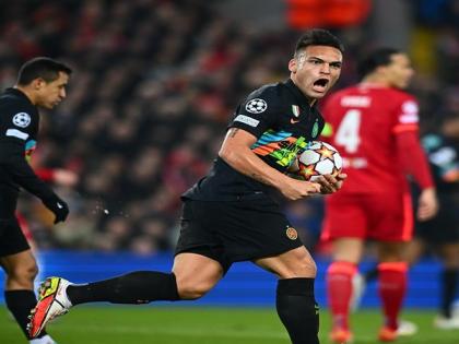 UEFA Champions League: Liverpool advance despite loss to Inter at Anfield | UEFA Champions League: Liverpool advance despite loss to Inter at Anfield