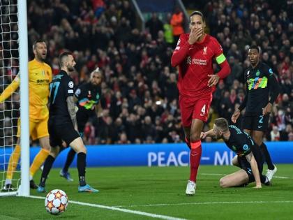 UCL: Didn't like our counter-press against Inter, says Liverpool's Klopp | UCL: Didn't like our counter-press against Inter, says Liverpool's Klopp