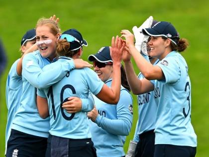 Women's CWC: Heather Knight takes sigh of relief after win over India | Women's CWC: Heather Knight takes sigh of relief after win over India
