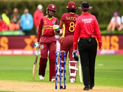 Women's CWC: Played every ball on its merit, says Shemaine Campbelle after win against England | Women's CWC: Played every ball on its merit, says Shemaine Campbelle after win against England