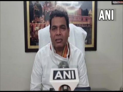 Opposition accepted defeat in UP polls, says BJP's Shrikant Sharma | Opposition accepted defeat in UP polls, says BJP's Shrikant Sharma