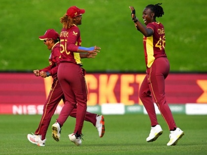 Women's WC: Didn't bowl as wanted, gave many short balls, says WI captain Stafanie Taylor | Women's WC: Didn't bowl as wanted, gave many short balls, says WI captain Stafanie Taylor