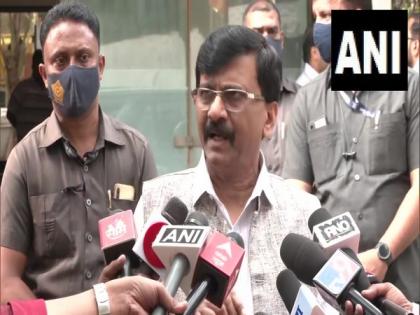 BJP trains national investigating agencies to fabricate false cases, alleges Sanjay Raut | BJP trains national investigating agencies to fabricate false cases, alleges Sanjay Raut