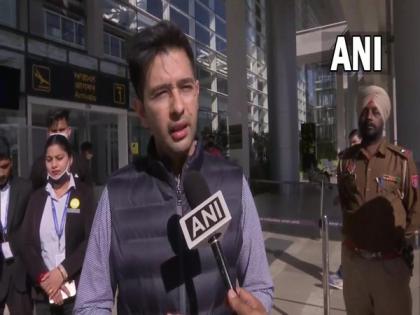 Arvind Kejriwal will be in bigger role of Prime Minister in 2024 if people give opportunity, says Raghav Chadha | Arvind Kejriwal will be in bigger role of Prime Minister in 2024 if people give opportunity, says Raghav Chadha