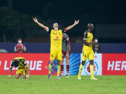 ISL: Hyderabad book final date against Kerala with aggregate win over ATKMB | ISL: Hyderabad book final date against Kerala with aggregate win over ATKMB